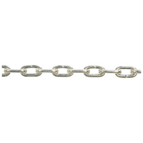 Chaîne de soudage DIN 5685 tZn A 3.0 - 30m (1/4)