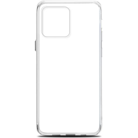 Coque souple transparente pour iPhone 15 Pro (1/2)