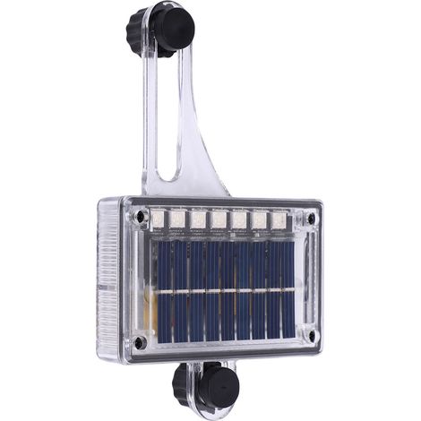 Lumières LED automatiques pour roues de vélo, décoration pour vélo, éclairage de pneus pour rouler de nuit (1/5)