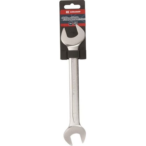 Llave fija de boca abierta 19-22 mm UNIVERSAL 1802081922KR (1/2)