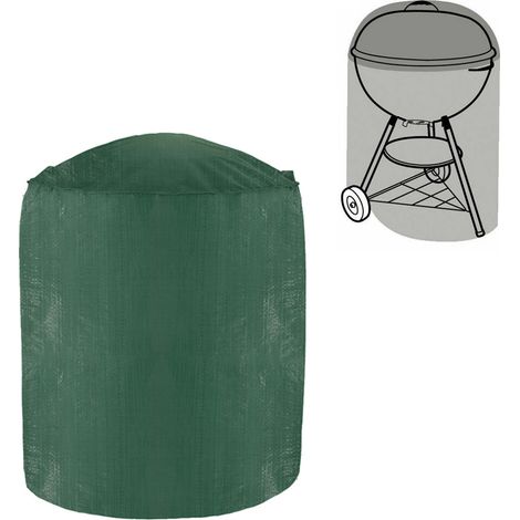 Greenbay Garden Patio Furniture Cover Outdoor BBQ Cover D58x77cm