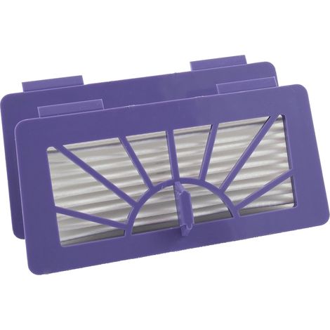 Lot de 2 filtres Haute Performance pour Neato modèle XV Signature Pro et Vorwerk VR100 (1/2)