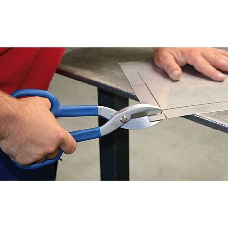 Bessey Erdi Americanas-tijeras de corte izquierdo 300 mm - D146-300
