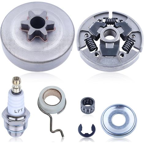 Pour embrayage Stihl MS180 Pour Stihl 017 018 021 023 MS170 MS180 MS210 MS230 MS250, 1123 640 2003, 1123 640 2073 (1/5)