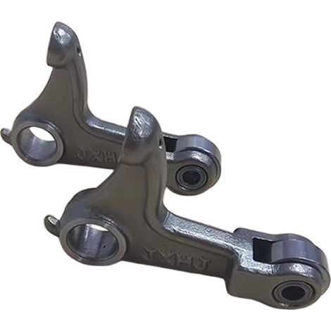 Low-noise rocker arm for Honda CG125 and CG150 motorcycles. High-quality rocker arm.--DTEKGAZ