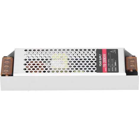 Alimentation à découpage pour ruban LED avec transformateur, composants de contrôle industriel, 200 W CA, 190-240 V CC, 24 V (1/5)