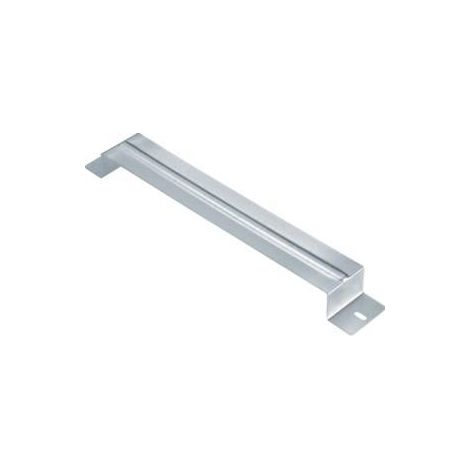 Support de fixation 3 compartiments 38mm x 340mm pour sol béton (UKB340380)