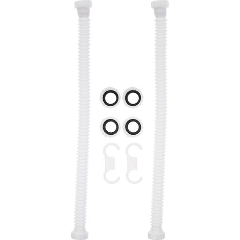 de raccordement flexible avec tuyau d évacuation extensible (1/5)
