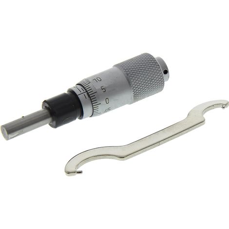 Micromètre Profondeur RS PRO NaN  13mm ( Prix pour 1 ) (1/3)