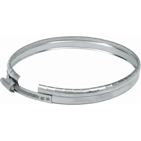 Anello a griffe in acciaio inox 155x161 (tra carter e riduzione)