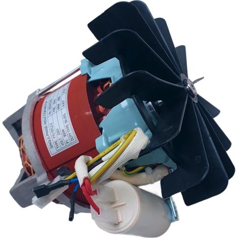 Moteur électrique pour bétonnière 230V 950W SIRL - A.00000.0229