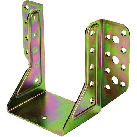 GIUNZIONE DI ESTREMITA' ART.784 mm 81 x 120- 10 pezzi  - ALDEGHI LUIGI