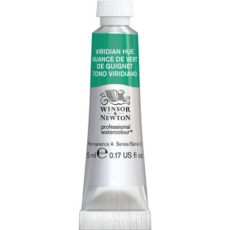 WN ACQUERELLO PROFESSIONALE 5ML – Tono Viridiano (1/3)