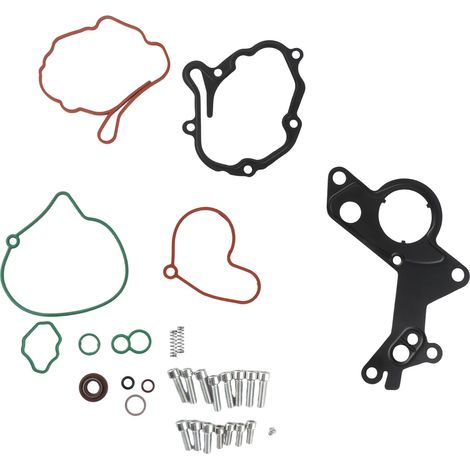 Ortviai Kit de réparation pour pompe à carburant tandem sous vide 038145209 pour Seat 1.2/1.4/1.9/2.0 TDI/SDI (2000–2010) (1/5)
