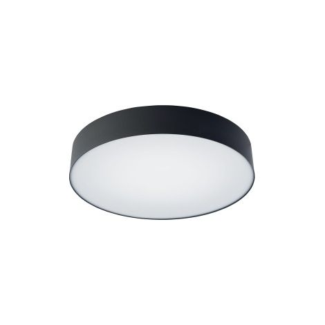 Nowodvorski Arena plafoniera LED 40,5cm 18W 4000K nero/bianco