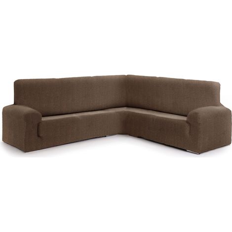 Housse de canapé d'angle Jaz Premium 3+1 C/7 (1/5)