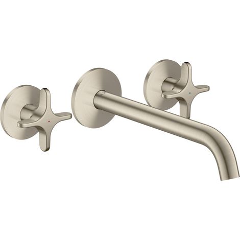 AXOR One de hansgrohe Grifería para bañera empotrada de 3