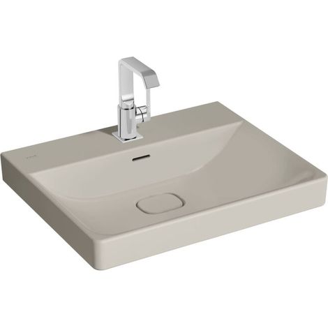 VITRA 7526B020-7200 Lavabo New Metropole 600 x 470 mm