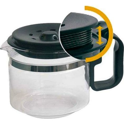 Verseuse universelle 12-15 tasses (12 à 14cm) (44951-30249) (484000000317) Accessoires et entretien 449513059596085424 KRUPS, P (1/3)