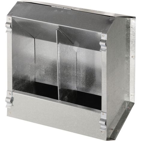 Futternapf 580580047 aus Granit für Kaninchen, 3000 ml