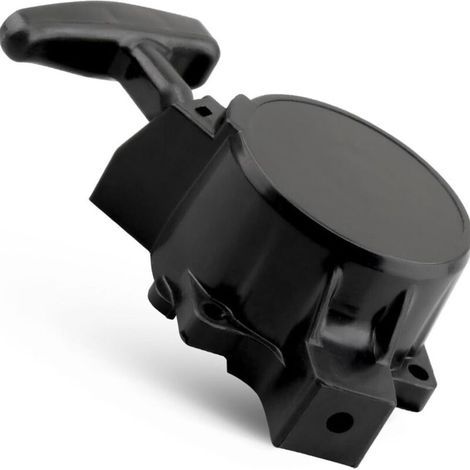 Kit de Lanceur Complet pour Souffleur Echo 125BT - Cordon, Ressort, Poignée Inclus - Réf. 531009652 (1/3)
