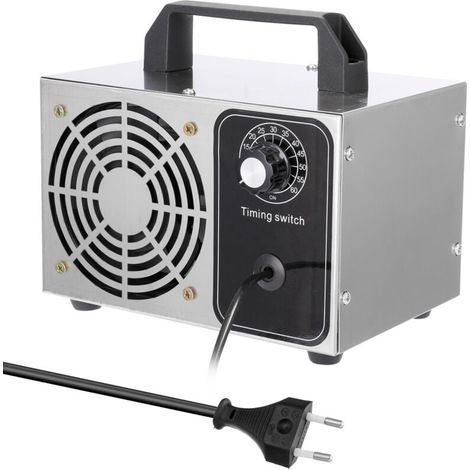 Purificateur portatif de filtre à Air de Machine de générateur de l'ozone 32 g/h de 220V pour le formaldéhyde de voiture à la maison (1/5)