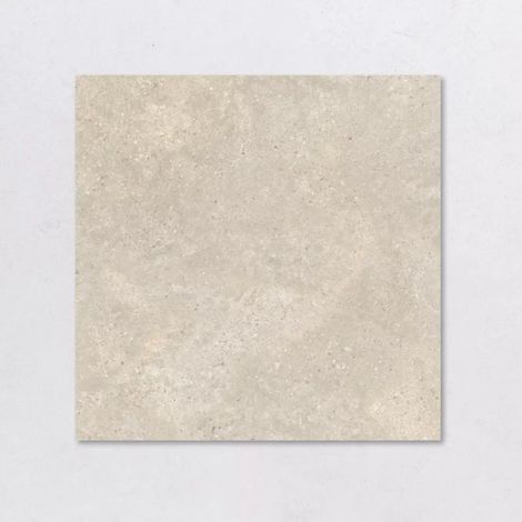 Carrelage Intérieur Effet Pierre Ivoire STONELAND Ivory 120x120cm (1/5)