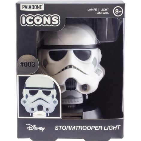 STAR WARS - ŚWIECĄCA FIGURKA STORMTROOPER