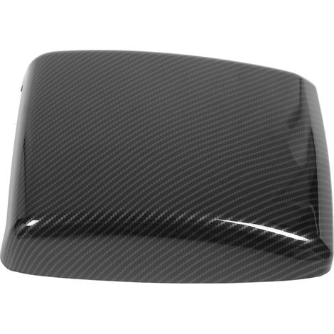 Console central Protection Accoudoir Coque Carbone Look Remplacement Land Rover Discovery Sport L550 2020+ (1/5)