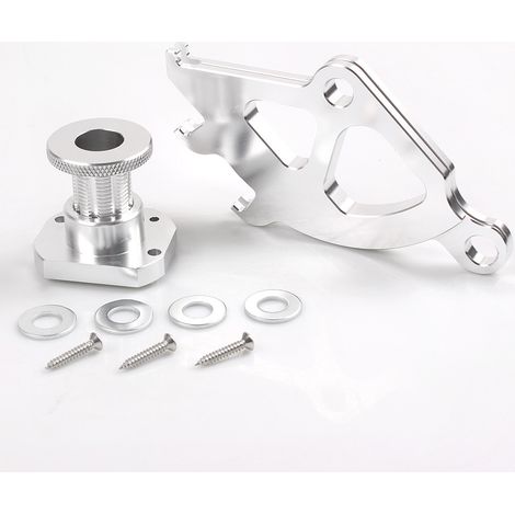 Kfz-Ersatzteile für Kupplungszug und Schürzenverstellsatz für Mustang 96-04 - EM1028 (1/4)