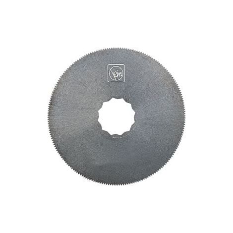 Fein 1x HSS-Sägeblatt  SuperCut 80  mm - 63502103030