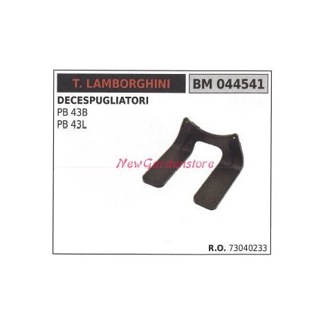 Supporto serbatoio carburante LAMBORGHINI motore decespugliatore PB 43B 044541