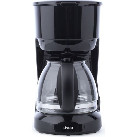 Caffettiera da 6 tazze 220 Volt - Livoo
