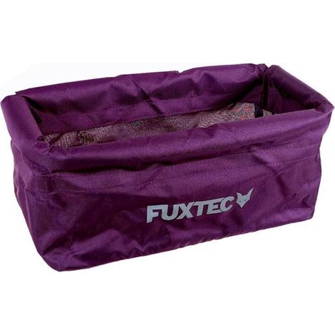 Sac arrière pourpre - FUXTEC - chariot Wild, City et Free cruiser (1/2)