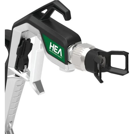 Wagner – Pistolet pneumatique pour pulvérisateur de peinture – Pression nominale 110 bars – Usage professionnel – Technologie HEA pour finition parfaite (1/2)