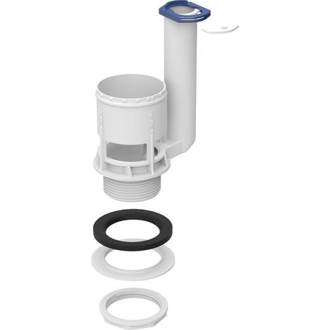 Geberit Bassin für Spülventil Typ 280, 241.801.00.1 (1/3)
