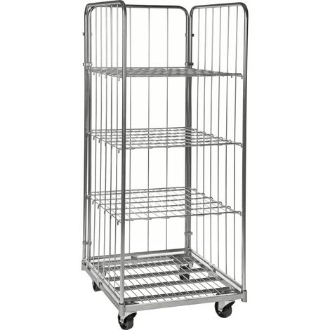 Ripiano extra 720x730 mm elettro galvanizzato 720x730x20 Kongamek KM072080Z