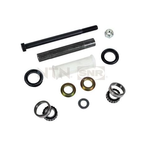Kits de bras de suspension - KS558.00 - SNR - Compatible avec véhicule Lancia, Fiat