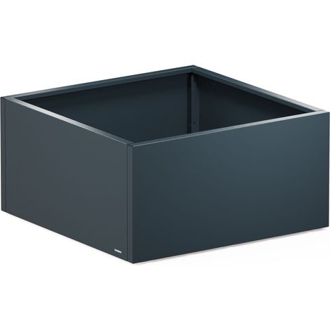 Herstera Garden Pflanzkübel "Cube", 100 x 100 x 50 cm (L x B x H) (1/5)