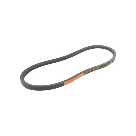 Cinghia liscia trapezoidale serie La (sezione 12,5x8,5mm) lunghezza esterna: 56
