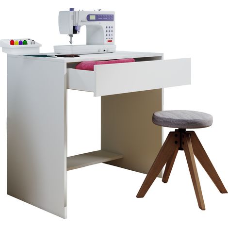 Holz Schreibtisch Computertisch Nitolda