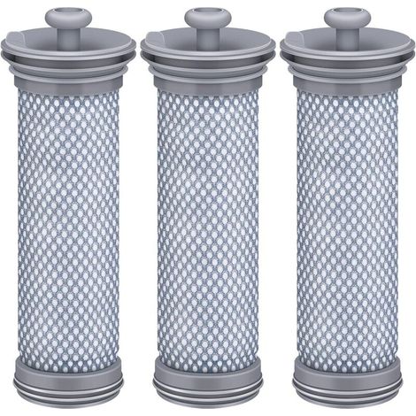Filtro sostitutivo per Tineco A10 A11 Hero A10/A11 Master PURE ONE Akku-Staubsauger S11, S12, X-Serie (3er-Pack) - Crezuo