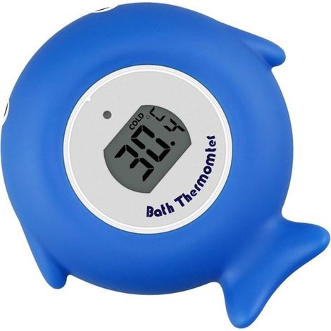 Schwimmbadzubehör, schwimmendes Thermometer für den Pool, Baby