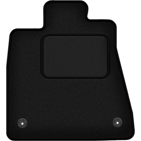 Tapicería negra mate para el asiento del conductor para: Lexus GS IV 0 (2012-2020) (1/5)