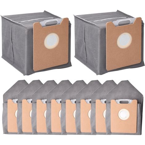 Sacchetto antipolvere compatibile con robot Eufy G35 (1/5)
