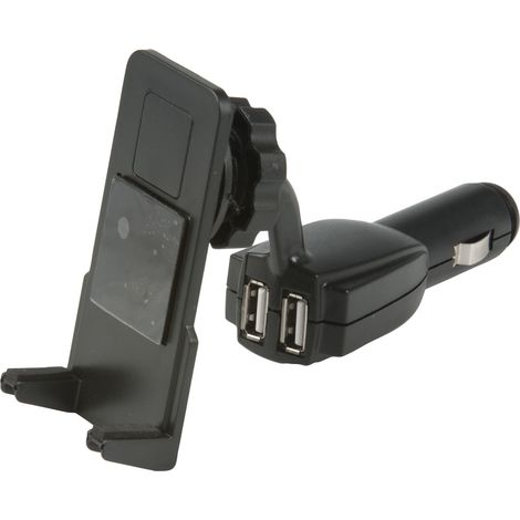 All Ride détenteur de téléphone Noir H6xl12xL15cm (1/2)