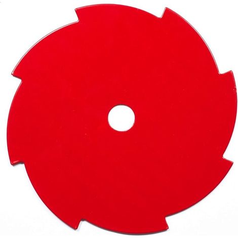 295503-0 One-For-All Eight-Tooth Brushcutter Blade for Stihl, Husqvarna, Mitox, Echo, Kawasaki and other machines (1/5)