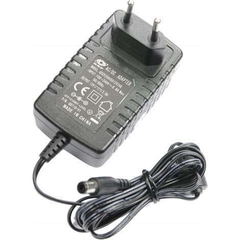 Alimentatore GSP GSCV2000S012V24G 12V 2A 24W 6x3 mm