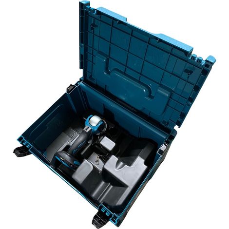 Makita DML808 18V LXT Torch Adjustable Beam LED Light Pivot + Makpac Case (1/4)
