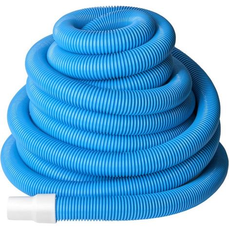 Manguera flotante longitud 15m Ø38mm con terminales Gre Pools (1/2)